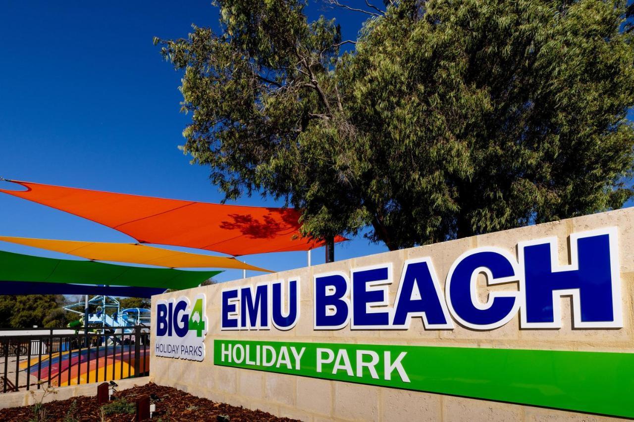 Big4 Emu Beach Holiday Park Albany Exteriér fotografie